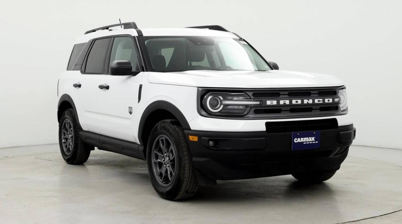 FORD BRONCO SPORT 2024 3FMCR9B63RRE26637 image